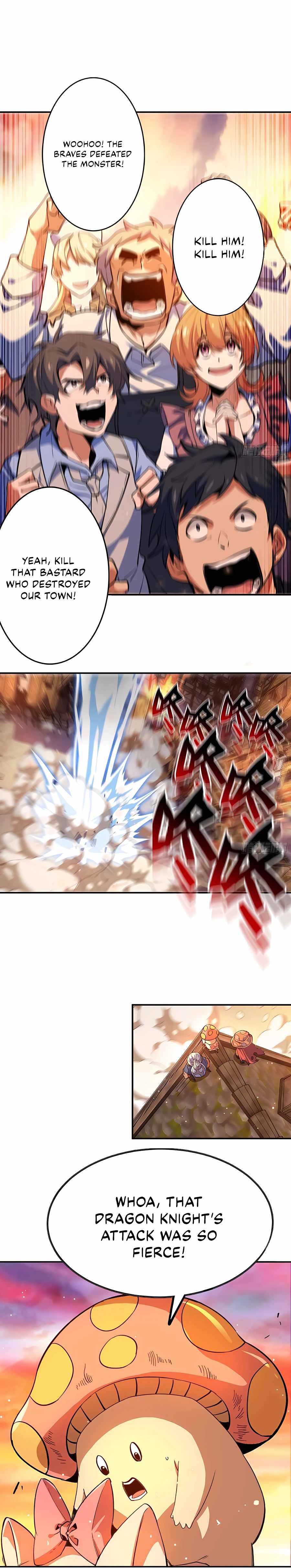 Mushroom Brave Chapter 92 5